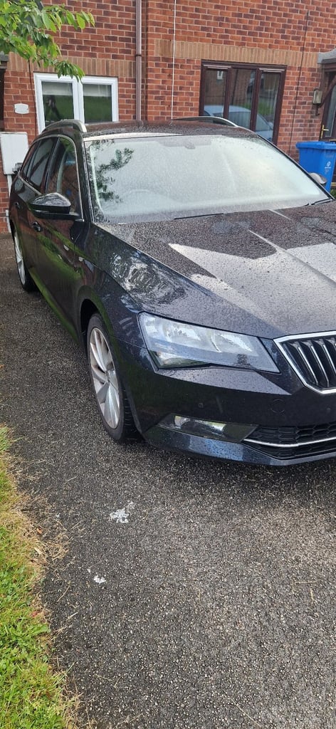 Skoda, SUPERB, Estate, 2018, Manual, 1968 (cc), 5 doors