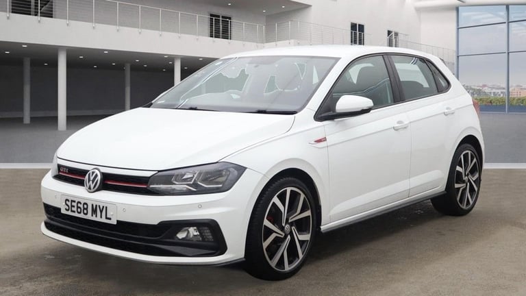 2019 Volkswagen Polo 2.0 TSI GPF GTI Hatchback 5dr Petrol DSG Euro 6 (s/s) (200 ps) Hatchback Pet...