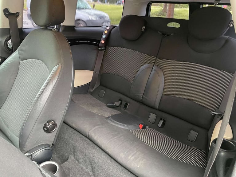 2008 MINI Clubman 1.6 Cooper S Estate 5dr Petrol Manual Euro 4 (175 ps) Estate Petrol Manual
