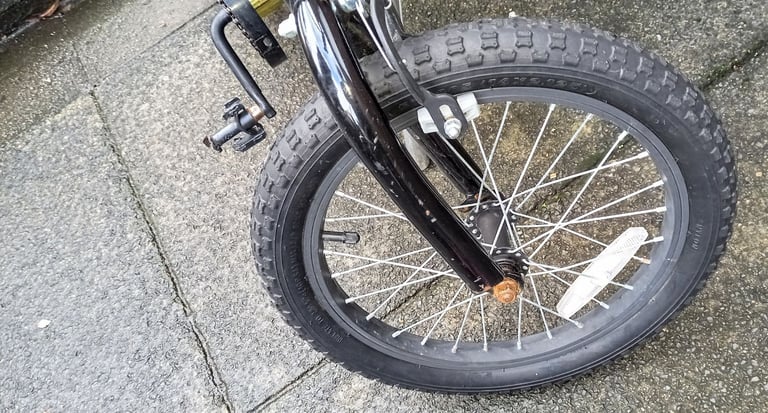 BMX BIKE 16inch Wheels