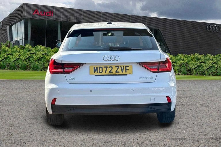 2023 Audi A1 25 TFSI Technik 5dr Hatchback Petrol Manual