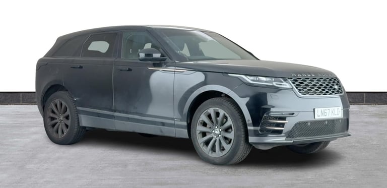 2017 Land Rover Range Rover Velar 2.0 D180 R-Dynamic SE SUV 5dr Diesel Auto 4WD Euro 6 (s/s) (180...