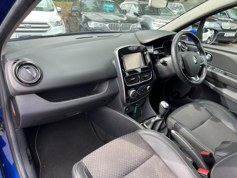 2017 Renault Clio 0.9 TCE 90 Dynamique S Nav 5dr HATCHBACK Petrol Manual