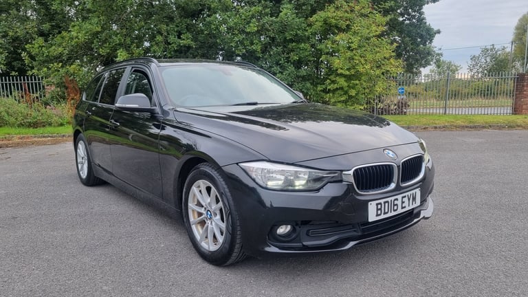 image for 2016 BMW 3 Series 320d EfficientDynamics Plus 5dr Step Auto ESTATE Diesel Automatic