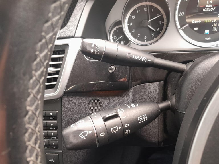 MERCEDES-BENZ E CLASS 2.1 E250 CDI BlueEfficiency Avantgarde Silver Auto Diesel