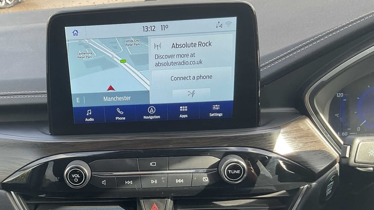 2022 Ford Kuga 2.5 FHEV Vignale 5dr CVT SUV Hybrid Ele Automatic