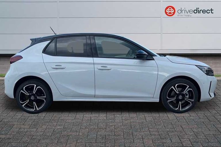 2025 Vauxhall Corsa 1.2 Turbo GS Hatchback 5dr Petrol Manual Euro 6 (s/s) (100 ps) Hatchback Petr...