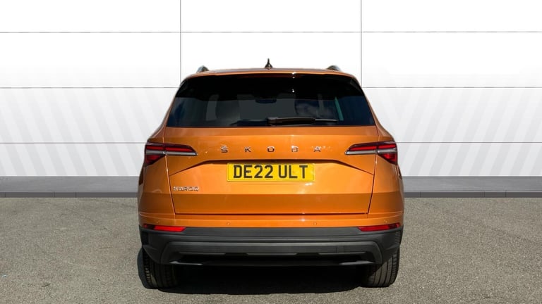 2022 Skoda Karoq 1.5 TSI SE L 5dr DSG Petrol Estate Estate Petrol Automatic