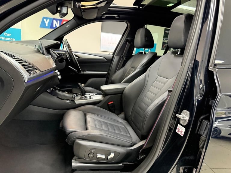 2020 BMW X3 2.0 20d M Sport Auto xDrive Euro 6 (s/s) 5dr ESTATE Diesel Automatic
