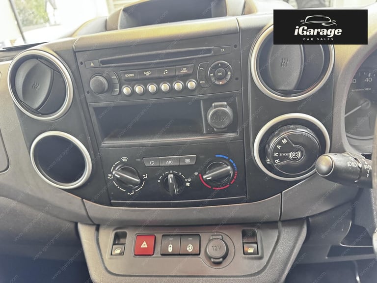 2017 Peugeot Horizon Other MPV Diesel Automatic