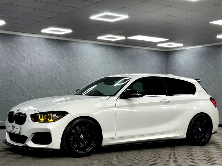 2016 BMW 1 Series M140i Shadow Spec 3dr [Nav] Step Auto STAGE 2 PLUS|LSD HATCHBACK Petrol Semi Au...
