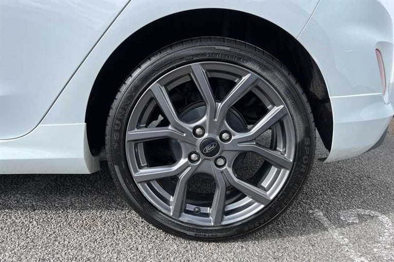 2022 Ford Fiesta 1.0T EcoBoost MHEV ST-Line Hatchback 5dr Petrol Hybrid Manual Euro 6 (s/s) Hatch...