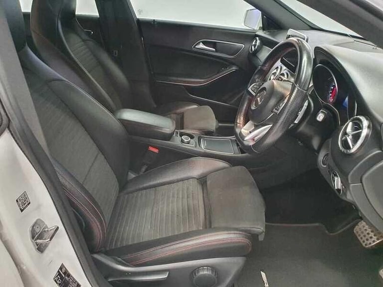 2018 Mercedes-Benz CLA 1.6 CLA180 AMG Line Edition Coupe 4dr SALOON Petrol Automatic