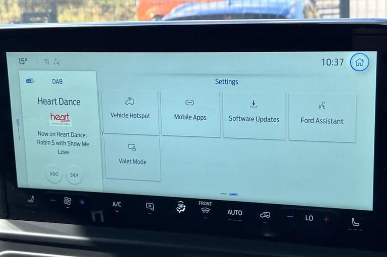 2025 Ford Transit Custom 320 Limited L1 SWB Double Cab In Van FWD 2.0 EcoBlue 136ps Low Roof, CAM...