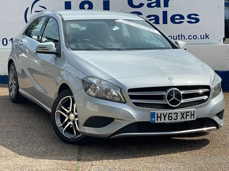 image for 2013 Mercedes-Benz A-Class 1.8 A200 CDI Sport Hatchback 5dr Diesel Manual Euro 5 (s/s) (136 ps) H...