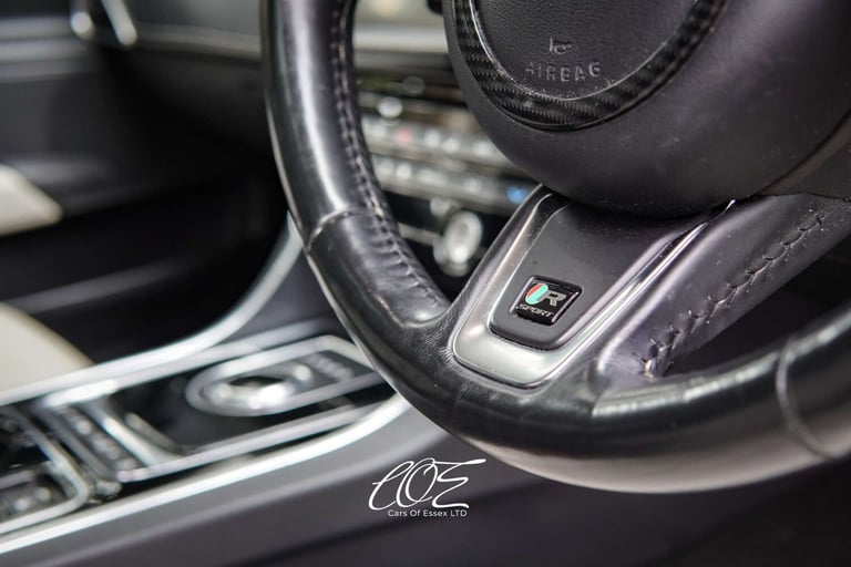 2016 Jaguar XE 2.0 XE R-Sport i Auto 4dr Saloon Petrol Automatic