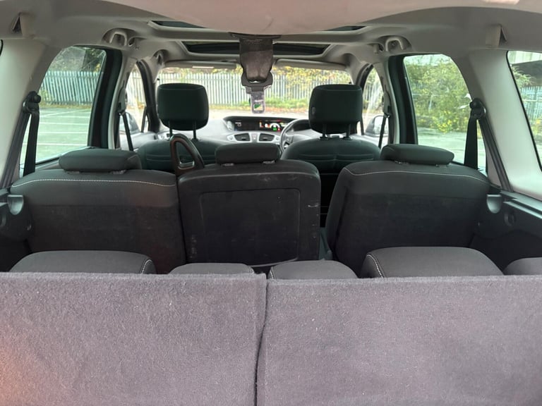 2016 Renault Grand Scenic 1.6 dCi Limited Nav Euro 6 (s/s) 5dr MPV Diesel Manual