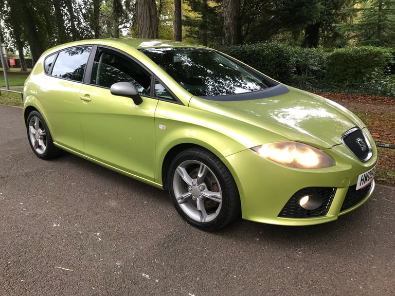 Used Seat leon fr turbo for Sale Used Cars Gumtree