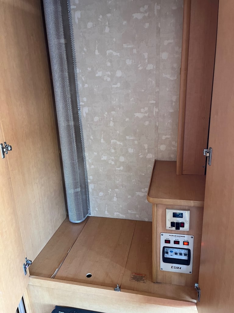 Abbey freestyle 540 se