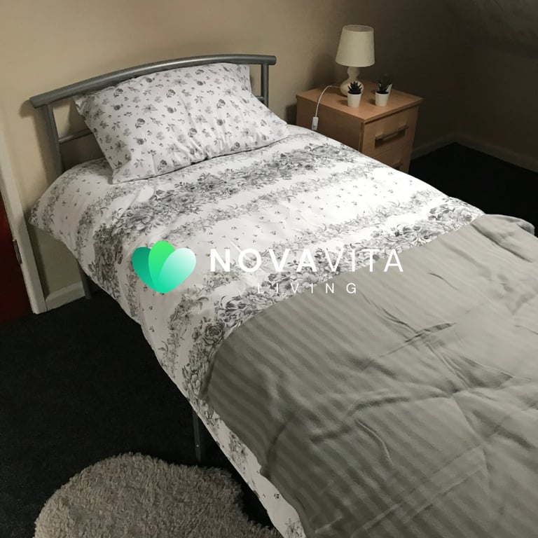 Large Luxury Double Room! Only £20 a week rent! Supported Accommodation- DSS, BENEFIT, TO LET, RENT