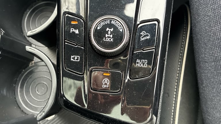 2022 Kia Sportage 1.6 T-GDi ISG 48V GT-LINE S Estate Petrol Automatic