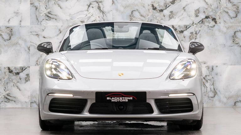  Porsche 718 Boxster 2.5T S PDK Euro 6 (s/s) 2dr Petrol Automatic