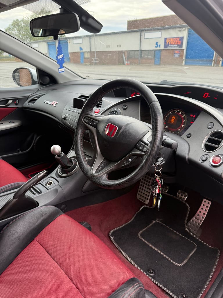 Honda, CIVIC, Hatchback, 2007, Manual, 1998 (cc), 3 doors