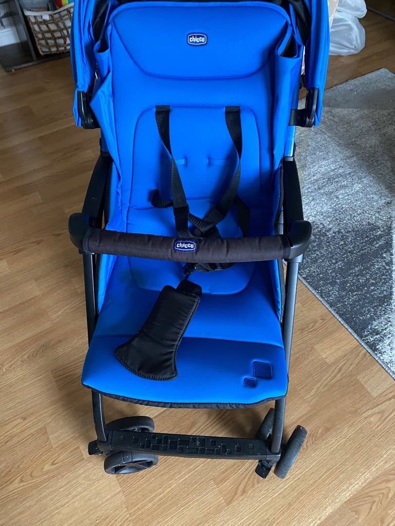 Chicco pushchair stroller