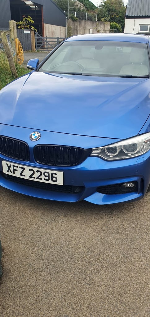 BMW, 4 SERIES, Coupe, 2015, Semi-Auto, 1997 (cc), 4 doors