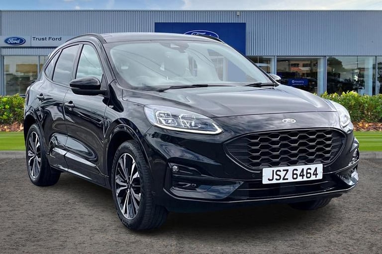 2022 Ford Kuga 2.0 EcoBlue ST-Line X Edition SUV 5dr [Auto] AWD, PANORAMIC ROOF, REVERSING SUV Di...