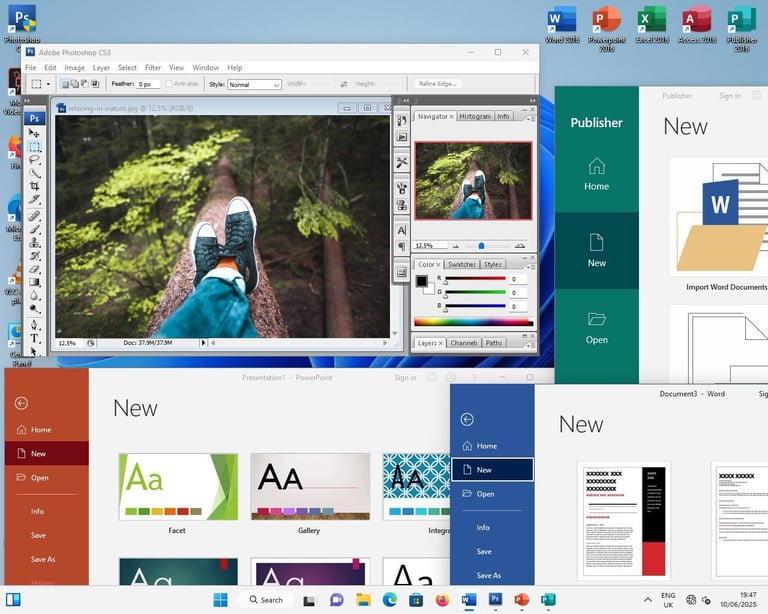 Desktop PC Offers - Dell, i5, i3, Laptop, AIO, Mini PC, SSD, WIFI, Microsoft Office, PC, Computer