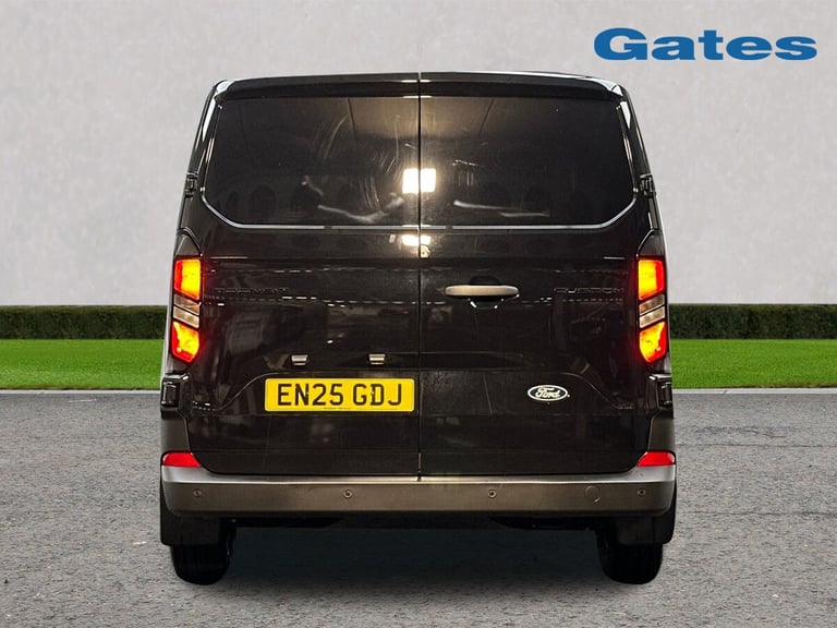 2025 Ford Transit Custom 300 SWB 2.0 Tdci Leader 110PS Van Diesel Manual