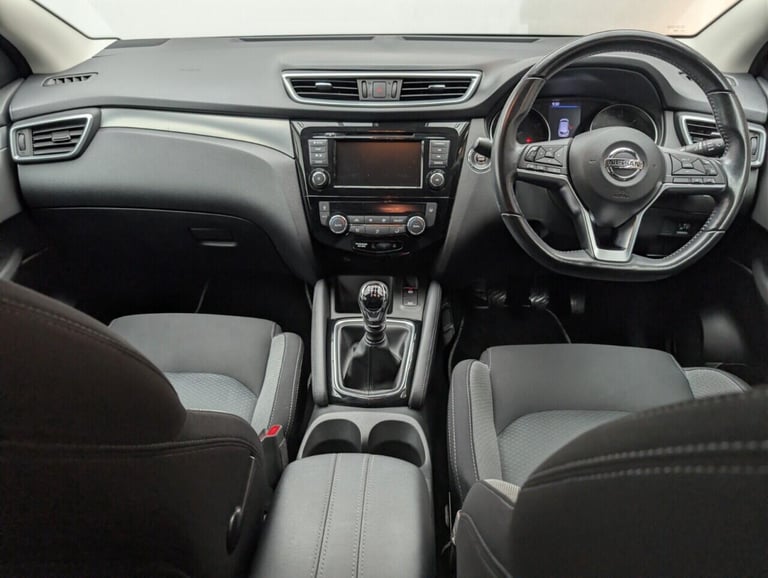 2019 Nissan Qashqai 1.3 DIG-T N-Connecta SUV 5dr Petrol Manual Euro 6 (s/s) (140 ps) - SAT NAV  H...