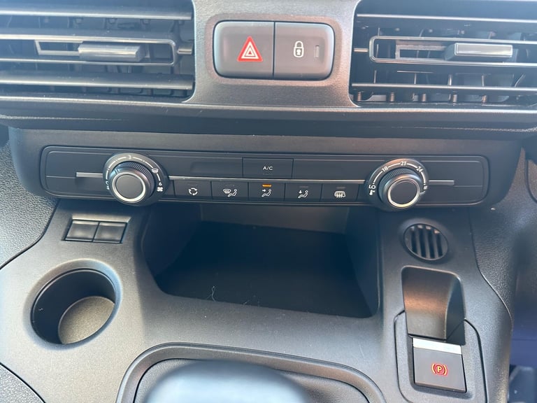 2023 Citroen Berlingo 1.5 BlueHDi 650 Enterprise Edition M SWB Euro 6 (s/s) 5dr PANEL VAN Diesel ...