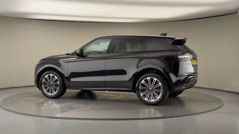 2024 Land Rover Range Rover Evoque 1.5 P300e 11.9kWh Dynamic HSE SUV 5dr Petrol Plug-in Hybrid Au...