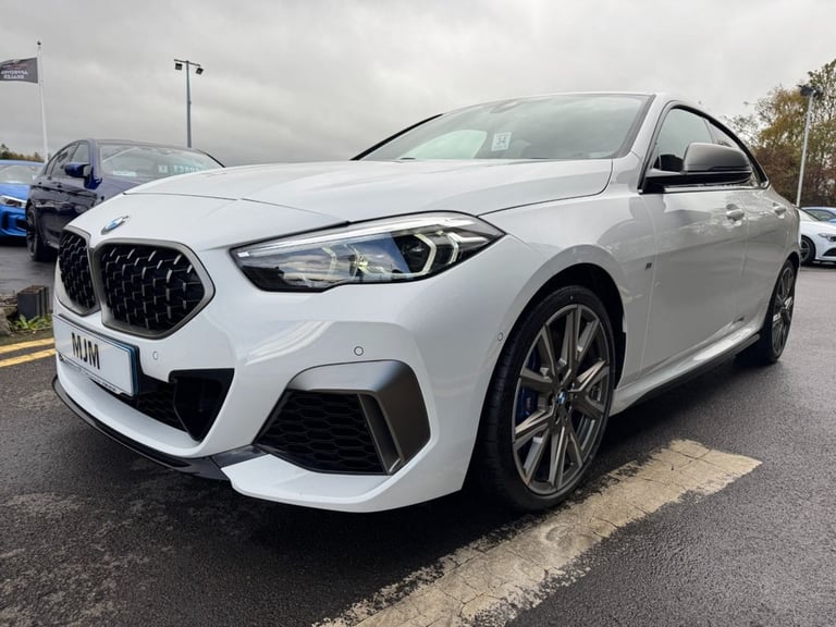 2022 BMW 2 Series M235i xDrive 4dr Step Auto COUPE PETROL Automatic