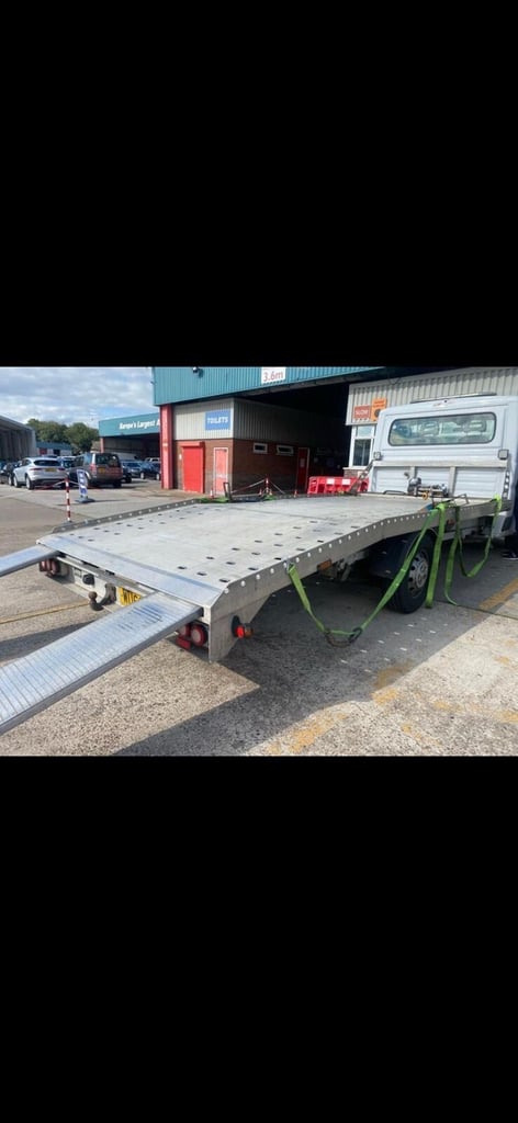 2016 Fiat Ducato 2.3 Multijet recovery van 130 Start Stop CHASSIS CAB Diesel Manual