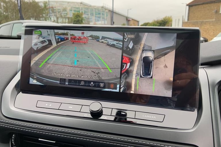 2025 Nissan Qashqai 1.5 E-Power N-Connecta [Glass Roof] 5dr Auto Automatic Hatchback Hybrid Autom...