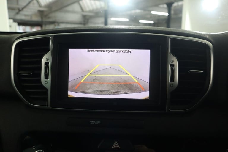 2018 Kia Sportage 1.6 T-GDi GT-Line Euro 6 5dr ESTATE Petrol Manual