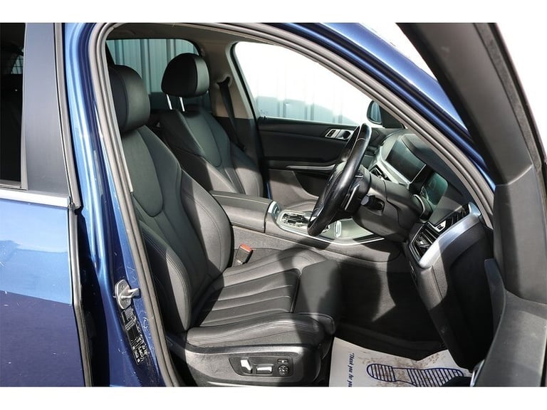 2020 BMW X5 30d xLine SUV Diesel Automatic