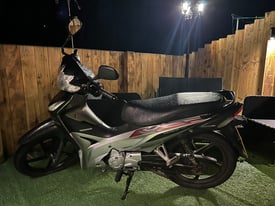 image for Honda 100cc scooter /motorcycle /motorbike motd to October 2023