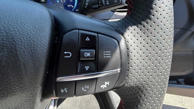 2023 Ford Kuga 2.5 FHEV Black Package Edition 5dr CVT SUV Hybrid Ele Automatic