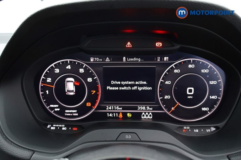 2021 Audi Q2 30 TFSI S Line 5dr SUV Petrol Manual