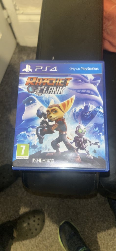 image for Ratchet & clank PS4