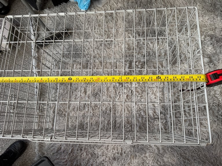 Pet crate 
