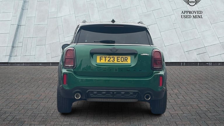 2023 MINI Countryman John Cooper Works SUV Petrol Automatic