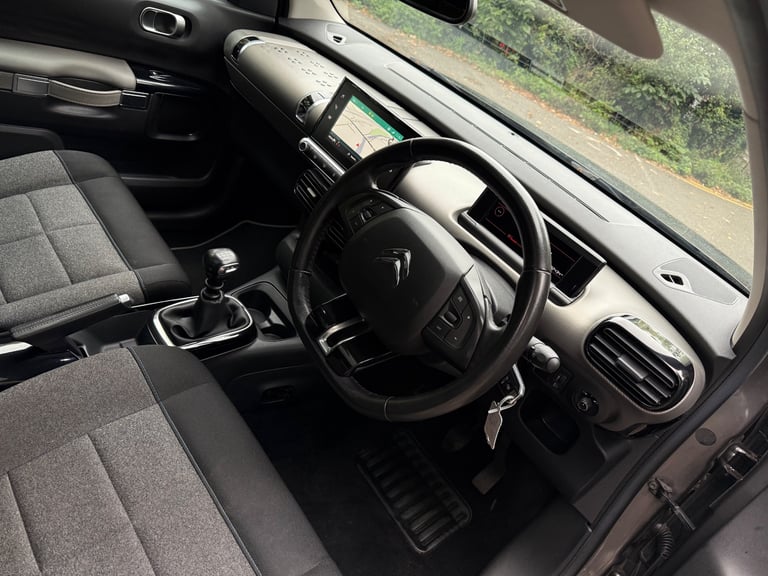 Citroen, C4 CACTUS, Hatchback, 2018, Manual, 1499 (cc), 5 doors HPI CLEAR