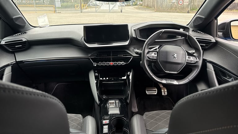2022 Peugeot 208 100kW GT Premium 50kWh 5dr Auto Electric Hatchback Hatchback Electric Automatic