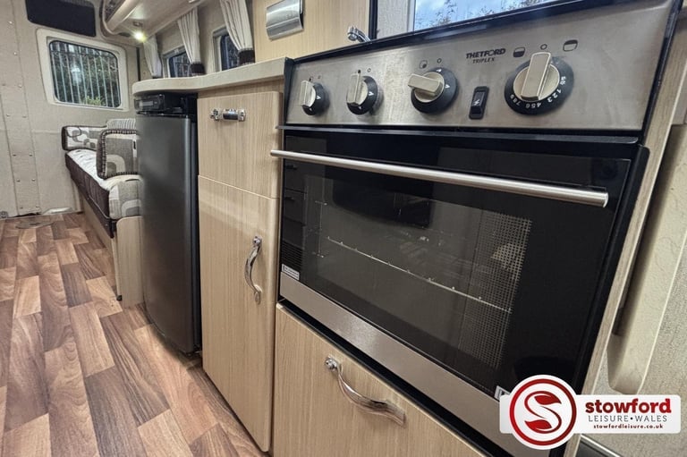 2015, Auto-Sleepers Warwick XL, Pre-Owned Motorhome