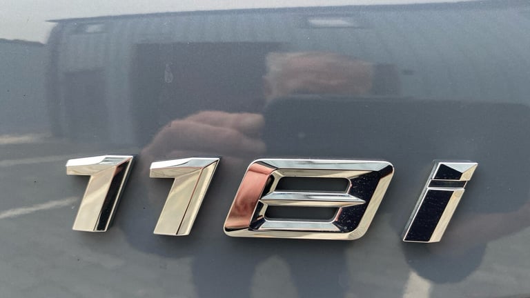 2022 BMW 1 Series 118i [136] M Sport 5dr [Live Cockpit Professional] Petrol Hatchback Hatchback P...
